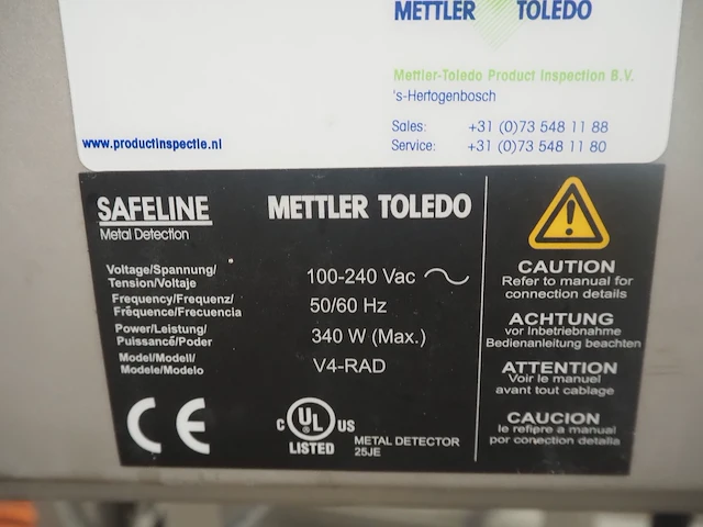 Safeline - afbeelding 8 van  17