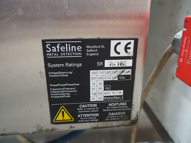 Safeline - afbeelding 7 van  15