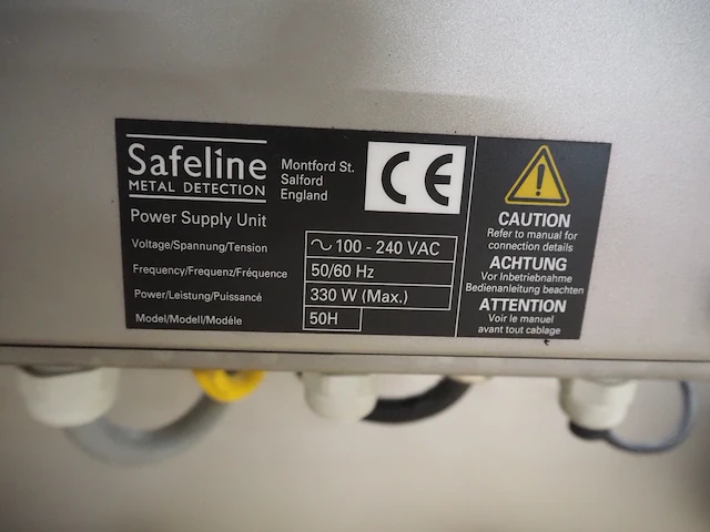 Safeline - afbeelding 14 van  23