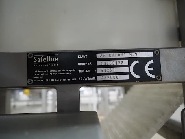 Safeline - afbeelding 15 van  23