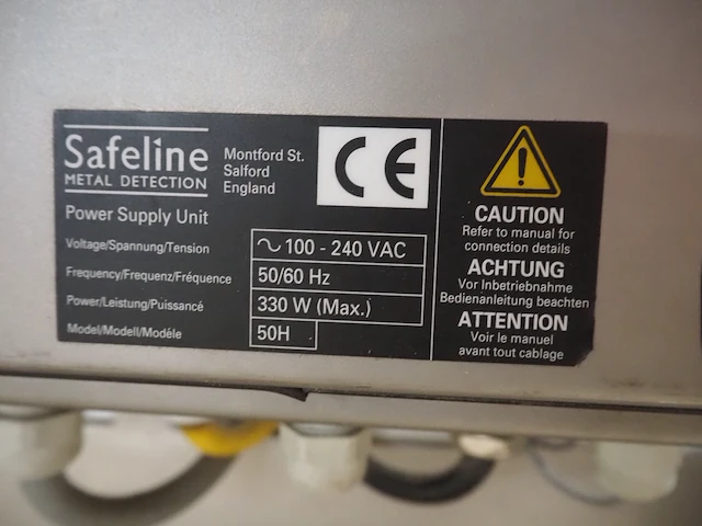 Safeline - afbeelding 9 van  18
