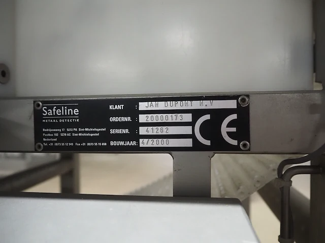 Safeline - afbeelding 10 van  18