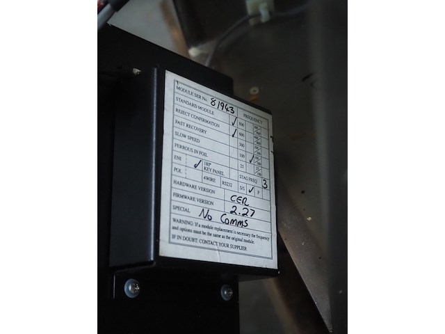 Safeline - afbeelding 2 van  10