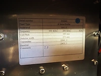 Safeline/mettler toledo - afbeelding 10 van  19