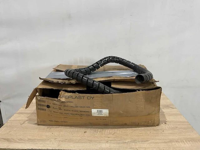 Safeplast oy veiligheid spiralen - afbeelding 3 van  5