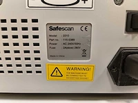 Safescan - 2210 - safescan geld tel machine - afbeelding 4 van  5