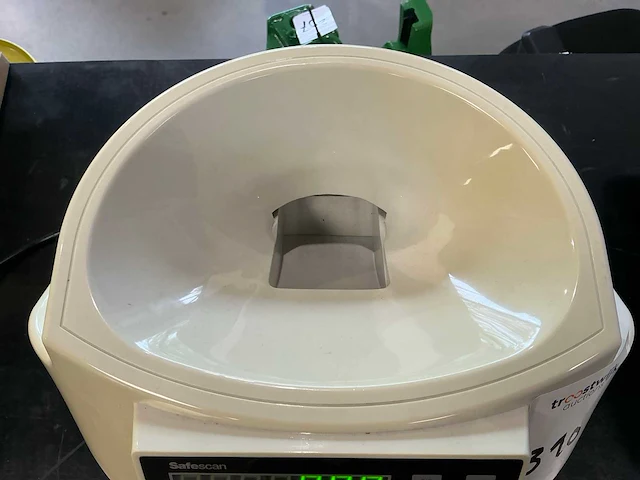 Safescan 1250 eur munttel machine - afbeelding 3 van  5