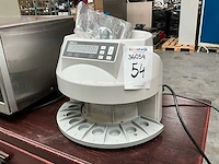 Safescan 1250eur munten telmachine - afbeelding 1 van  3