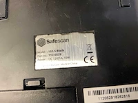 Safescan 155-s black valsgelddetector - afbeelding 5 van  5