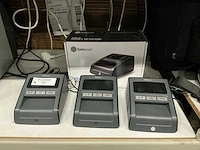 Safescan 155-s money detectors (4x) - afbeelding 1 van  3