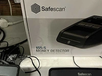 Safescan 155-s money detectors (4x) - afbeelding 2 van  3