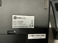 Safescan 155-s money detectors (4x) - afbeelding 3 van  3