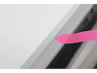 Safescan 2210 geldtelmachine telt gesorteerde bankbiljetten bankbiljettenteller met dubbele echtheidscontrole van alle valuta's - afbeelding 5 van  5
