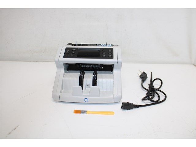 Safescan 2250 geldtelapparaat telt gesorteerde bankbiljetten bankbiljettensteller met drievoudige echtheidscontrole telt gesorteerde bankbiljetten van alle valuta's - afbeelding 4 van  4