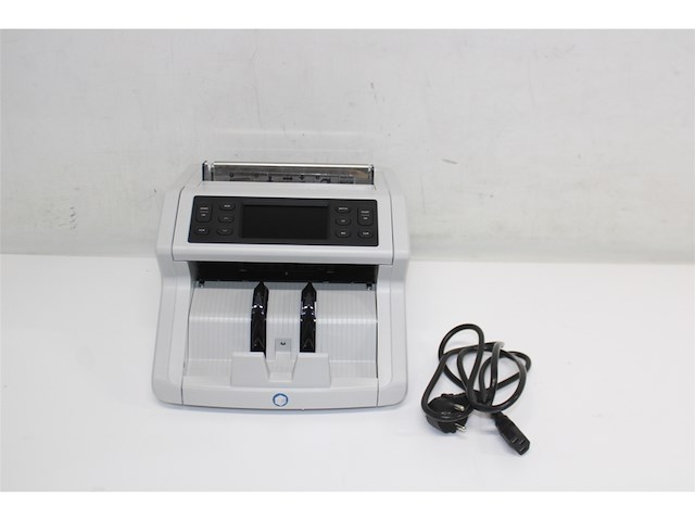 Safescan 2250 geldtelapparaat telt gesorteerde bankbiljetten bankbiljettensteller met drievoudige echtheidscontrole - afbeelding 4 van  4