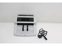 Safescan 2250 geldtelapparaat telt gesorteerde bankbiljetten bankbiljettensteller met drievoudige echtheidscontrole - afbeelding 4 van  4