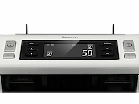 Safescan 2250 geldteller telt gesorteerde bankbiljetten biljettelmachine met drievoudige echtheidscontrole - afbeelding 2 van  4