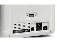 Safescan 2250 geldteller telt gesorteerde bankbiljetten biljettelmachine met drievoudige echtheidscontrole - afbeelding 3 van  4