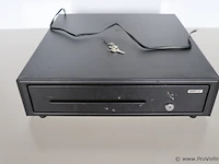 Safescan kassala incl. sleutels - afbeelding 2 van  6