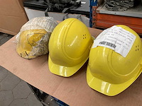 Safety helm (3x) - afbeelding 1 van  4