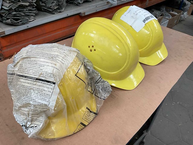 Safety helm (3x) - afbeelding 2 van  4