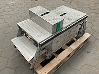 Safety step ladder - afbeelding 2 van  4
