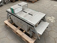 Safety step ladder - afbeelding 3 van  4
