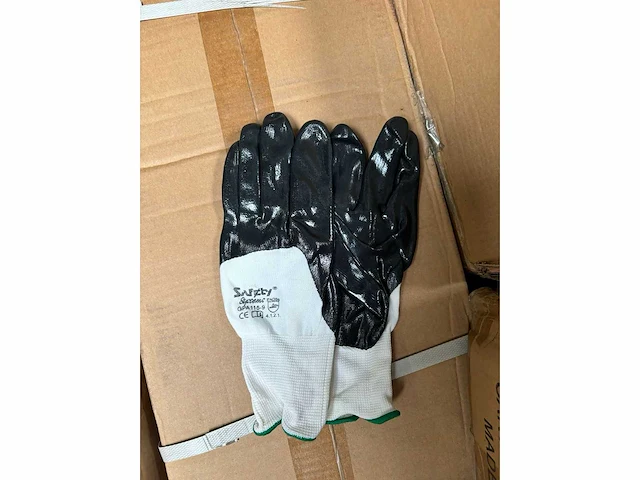 Safety systems - werkhandschoenen (1006x) - afbeelding 2 van  2
