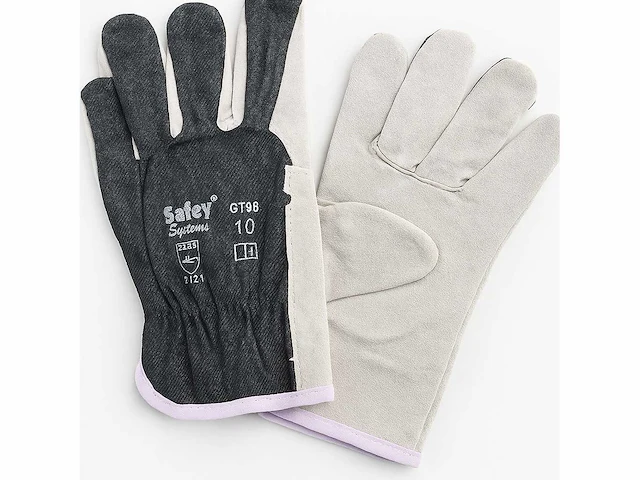 Safety systems - werkhandschoenen (900x) - afbeelding 1 van  1