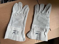 Safetysystems werkhandschoenen-paar (200x) - afbeelding 2 van  3