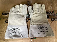 Safetysystems werkhandschoenen-paar (230x) - afbeelding 2 van  3