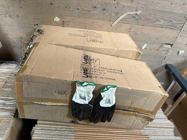 Safetysystems werkhandschoenen-paar (288x) - afbeelding 3 van  3