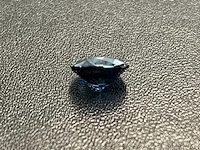 Saffier - 1.85 carat volledig natuurlijke saffier (gecertificeerd) - afbeelding 2 van  2