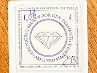 Saffier - 1.86 carat echte natuurlijke cabochon saffier - afbeelding 2 van  4