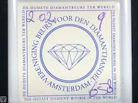 Saffier - 2.02 karaat mooi saffier - afbeelding 3 van  3