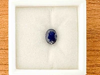 Saffier - 2.31 carat natuurlijke saffier