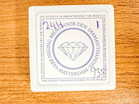 Saffier - 2.44 carat natuurlijke saffier - afbeelding 2 van  3
