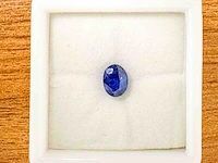 Saffier - 2.57 carat natuurlijke saffier