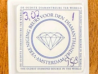 Saffier - 3.02 carat natuurlijke saffier - afbeelding 2 van  4