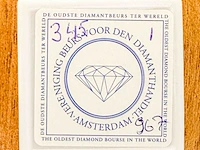 Saffier - 3.45 carat natuurlijke saffier - afbeelding 2 van  4