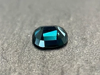 Saffier - 4.27 carat natuurlijke saffier met hoge zuiverheid - afbeelding 2 van  5