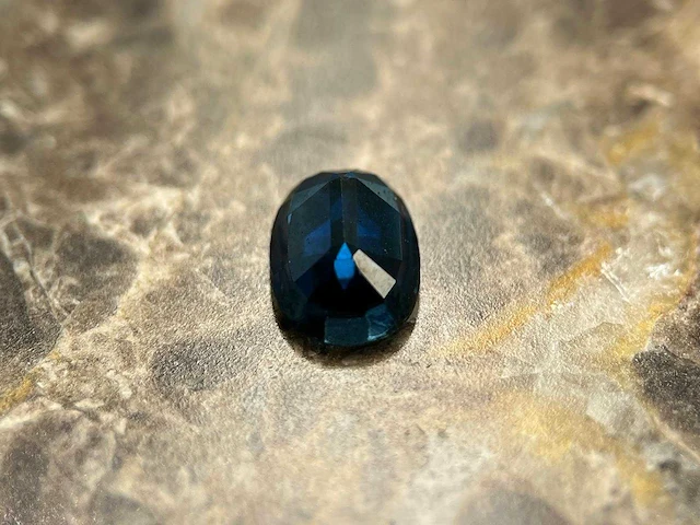 Saffier 1.84 ct - afbeelding 5 van  5