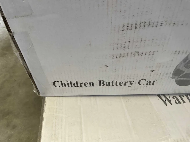 Safi line cls-350 mercedes-benz elektrische kinderauto - afbeelding 3 van  7