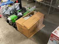 Safi line mx-611 elektrische speelgoed tractor - afbeelding 4 van  6