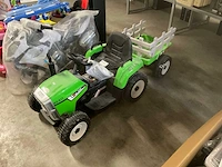Safi line mx-611 elektrische speelgoed tractor - afbeelding 1 van  5