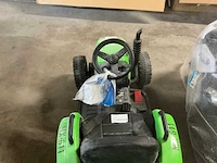 Safi line mx-611 elektrische speelgoed tractor - afbeelding 3 van  5