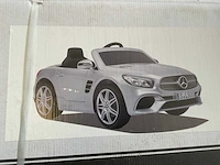 Safi line sl-500 mercedes-benz elektrische kinderauto - afbeelding 1 van  6