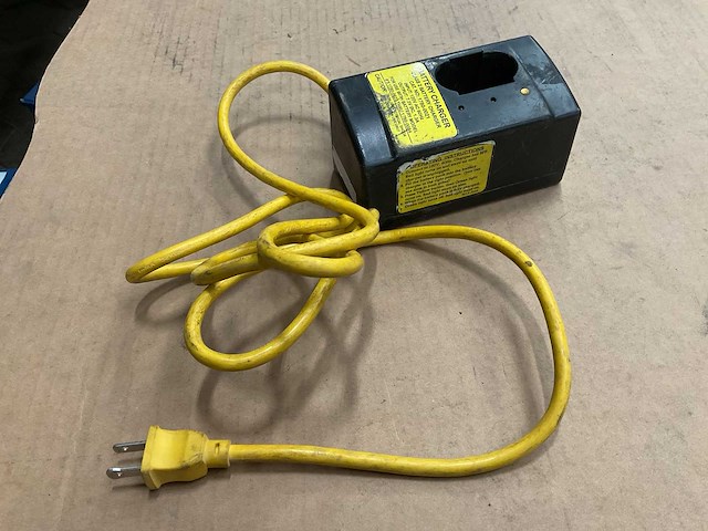 Saftlite 1780-0021 battery charger (2x) - afbeelding 1 van  3