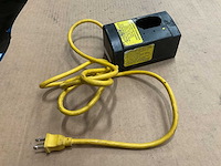 Saftlite 1780-0021 battery charger (2x) - afbeelding 1 van  3