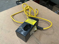 Saftlite 1780-0021 battery charger (2x) - afbeelding 2 van  3